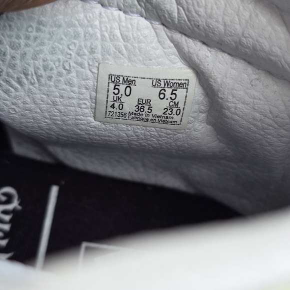 Vans X Disney Sk8-Hi Sally's Potion Nightmare Men 5 Women 6.5 Unisex Christmas - Picture 10 of 16